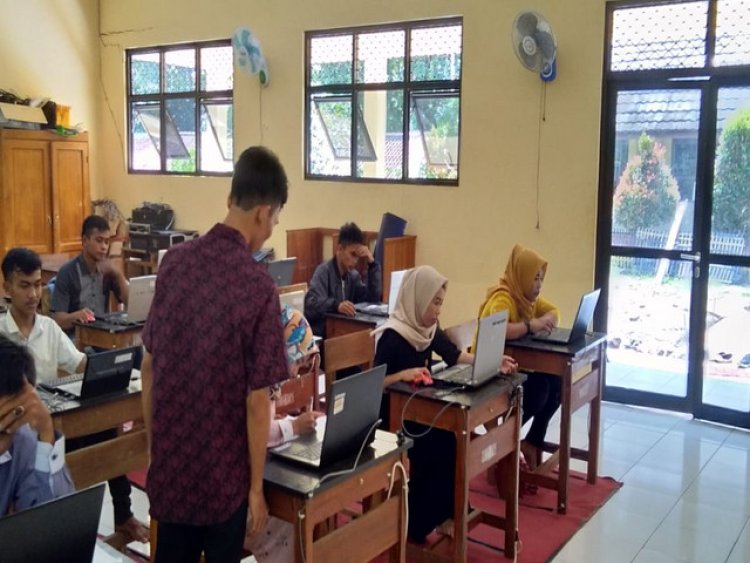 PKBM Kramat Jaya Angsana Siap Tampung Siswa Baru Gratis
