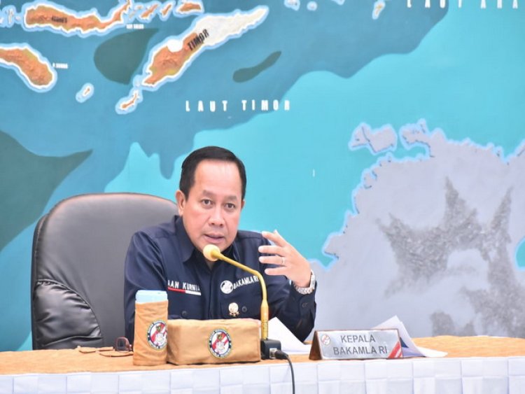 Indeks Loyal Kategori Badan atau Lembaga ASN Seluruh Indonesia, Bakamla RI Raih Peringkat 5 Tertinggi