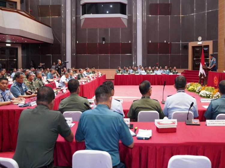 Panglima TNI: Pengakuan Publik Terhadap TNI Jauh Lebih Penting Daripada Sekedar Pencitraan