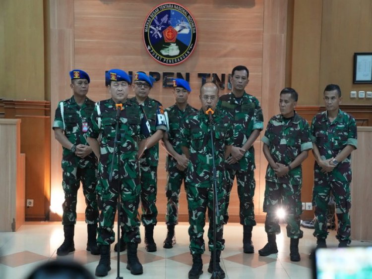 Danpuspom TNI: Puspom TNI Akan Kirim Tim Investigasi dan Penyelidikan