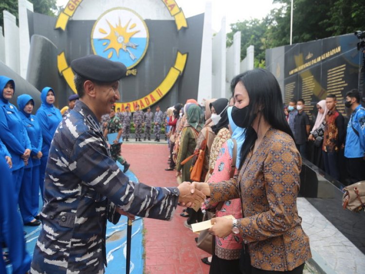 Panglima TNI: Prajurit KRI Nanggala-402 Yang Gugur Adalah Pahlawan "Tabah Sampai Akhir"
