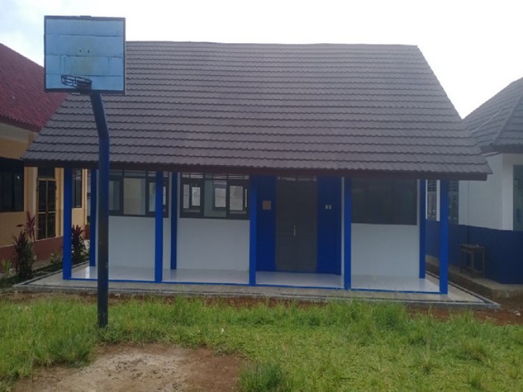 BPKP RI Diminta Periksa Pembangunan di SMPN 3 Carita
