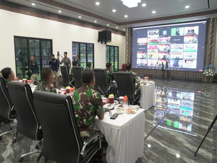 Panglima TNI: Kejadian Konflik Militer Di Sudan Jangan Sampai Terjadi di Indonesia