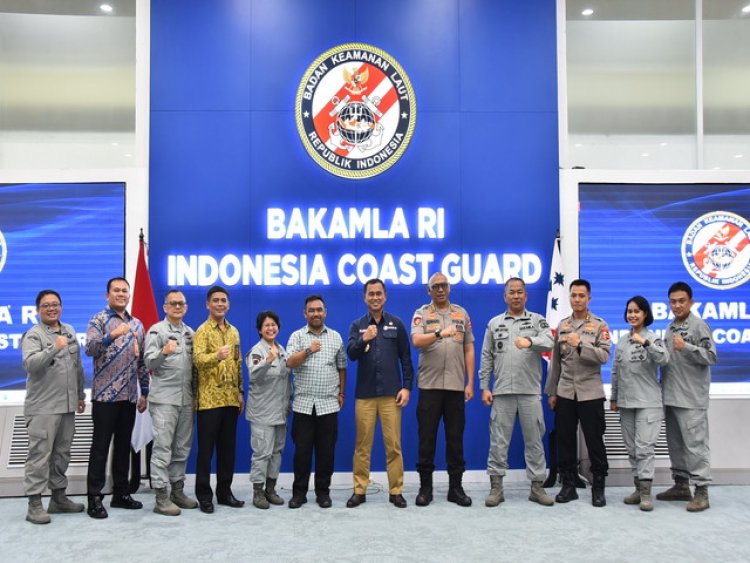 Lanjutkan Diplomasi Maritim, Bakamla RI Ikuti WLM 19th HACGAM