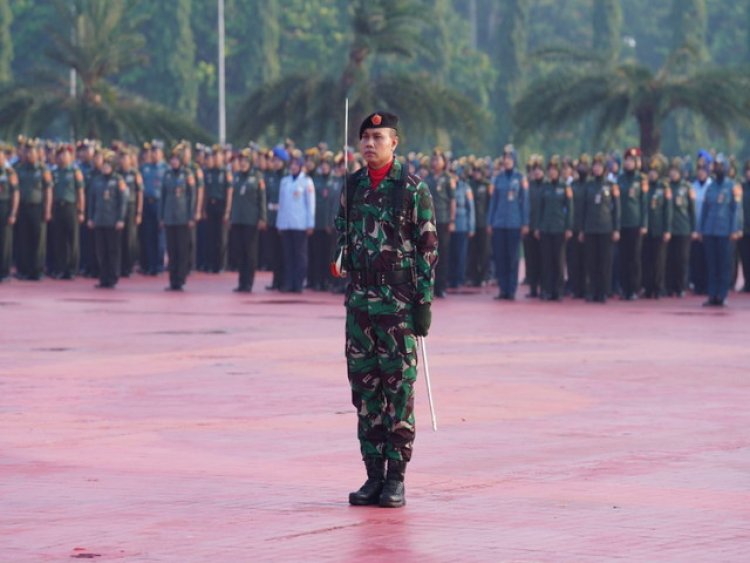 Mabes TNI Peringati Hari Kebangkitan Nasional 2023 “Semangat Untuk Bangkit!”