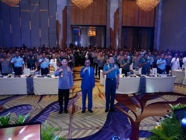 Bagi TNI yang Nyalon Kepala Daerah, Dilarang Gunakan Fasilitas Dinas