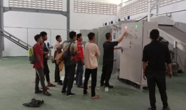 Soal Maraknya Pemberitaan Tentang SIKM Porang Pandeglang