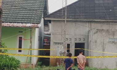 Tidak Gunakan Saffety, Seorang Pekerja Jatuh Saat Panjat Tower, Kanit Reskrim Polsek Cikedal: Kami Akan Lakukan Lidik