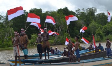 Satu Dayung Untuk Indonesia