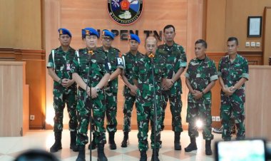 Pesawat Caravan Jatuh di Yalimo Belum Diketahui Penyebabnya