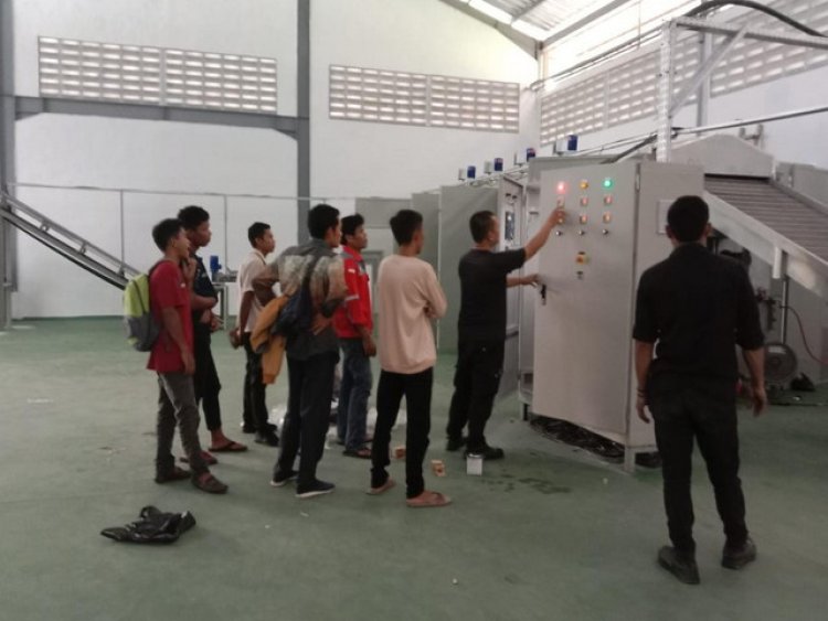 Soal Maraknya Pemberitaan Tentang SIKM Porang Pandeglang