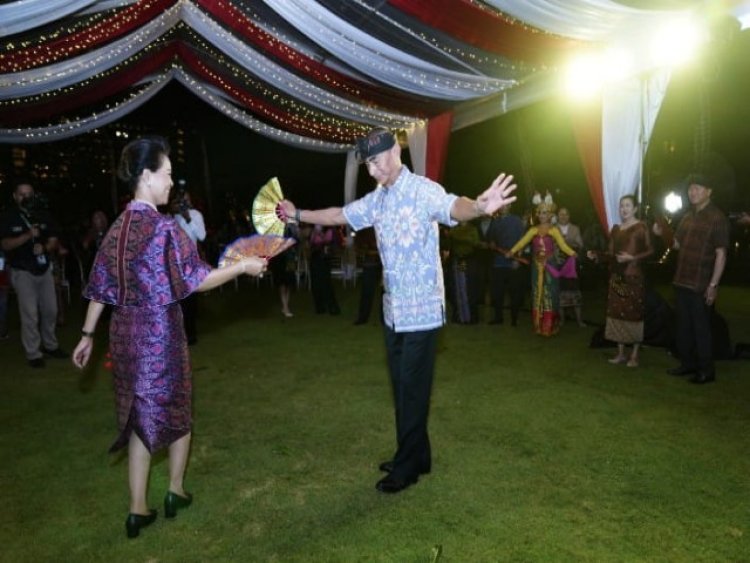 Sidang ACDFM Ke-20 Selesai, Petinggi Militer ASEAN: Bali Indah Untuk Dikunjungi! 