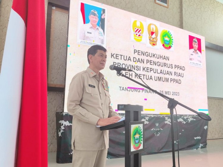 PPAD Siap Berkolaborasi Majukan Kepulauan Riau