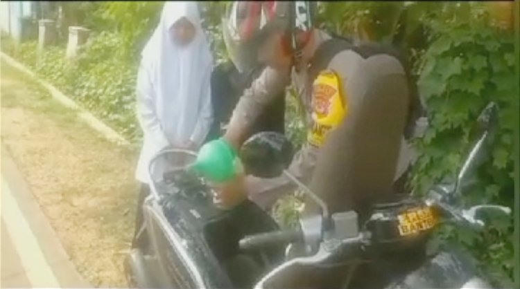 Peduli Warga, Ini Bukti Polri Presisi Polri Terpuji