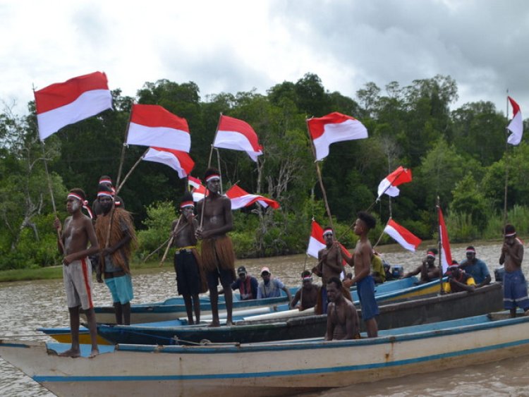 Satu Dayung Untuk Indonesia