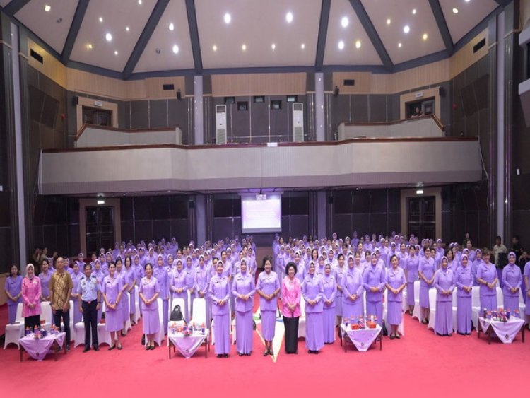 Ketum Dharma Pertiwi: Ibu-ibu merupakan "Dokter" Tanpa Legalitas