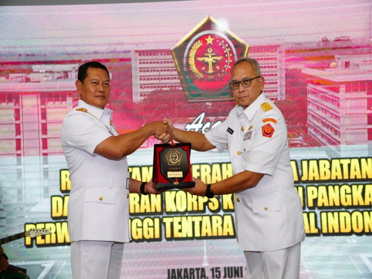 Panglima TNI: Bukan Dwi Fungsi tapi Multi Fungsi