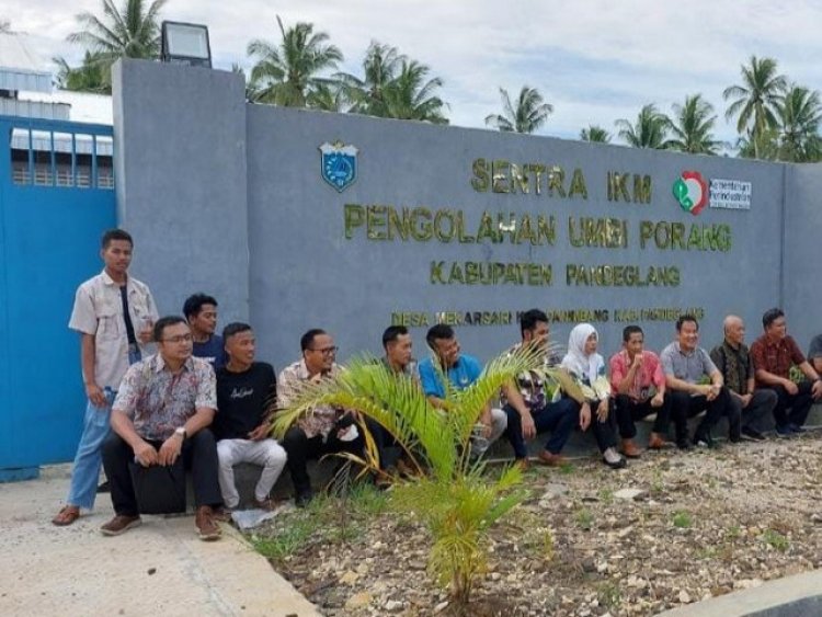 AMIRA: Pemda Pandeglang Tidak Becus Dalam Pemanfa'atan Aset Pemerintah