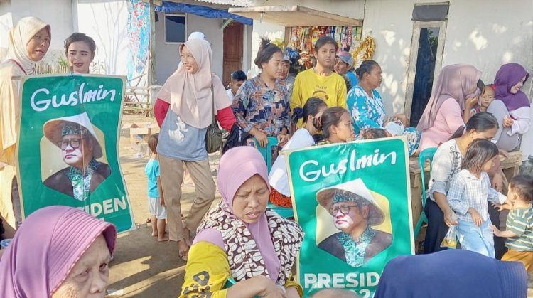 Deklarasikan Sebagai Capres, Muhaimin Iskandar Kantongi Dukungan Ratusan Nelayan Pandeglang