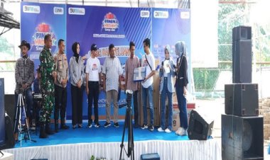 BRI Kanca Labuan Gelar Panen Hadiah Simpedes  Periode II Tahun 2022