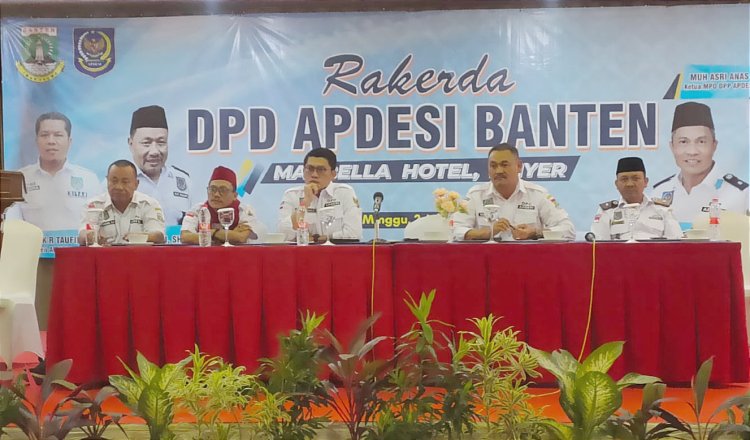 Soal Perpanjangan Masa Jabatan Kades, APDESI Akan Datangi DPRRI