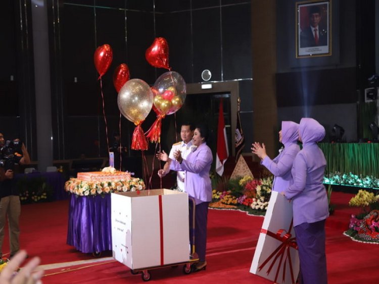 Panglima TNI: Anggota IKKT PWA Harus Siap Menjaga Netralitas Dalam Pemilu
