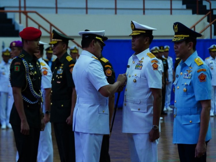 Panglima TNI: Peristiwa di Basarnas Perlu Jadi Evaluasi Agar Tidak Terjadi Lagi