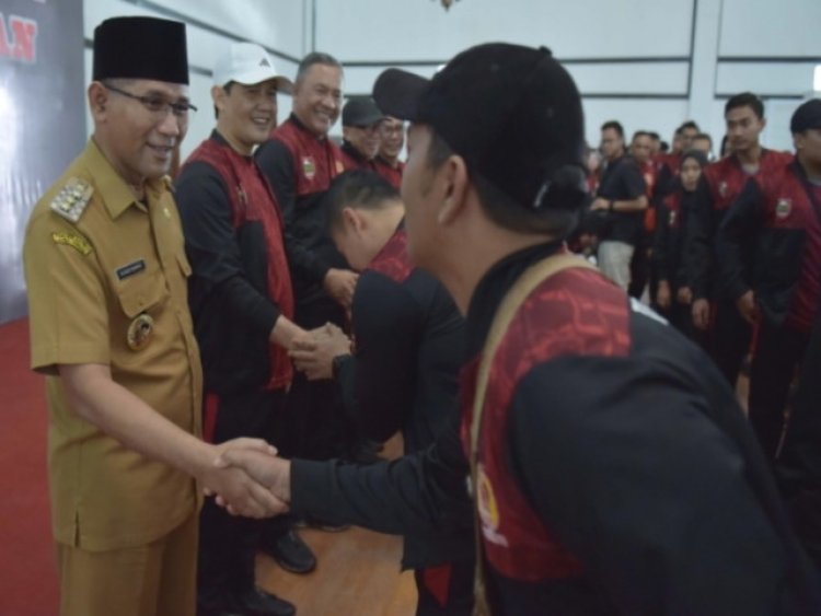 Boyolali Kirim Atlet di 34 Cabor di Porprov Jateng