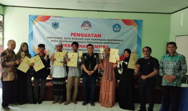 PKBM Sinar Lentera Gelar Acara Kemitraan Masyarakat