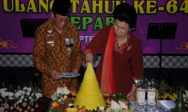 Peringatan HUT Ke-64 Pepabri Tahun 2023