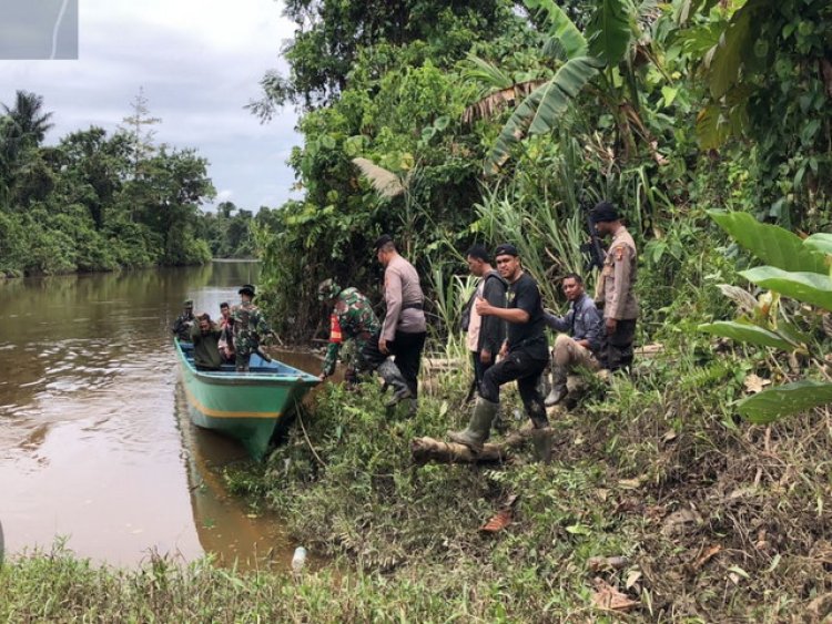 Aparat Gabungan Gerebek Tempat Produksi Sopi di Mimika