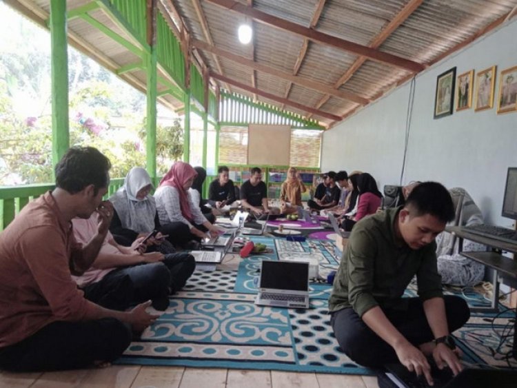 PKBM Medalsari Banjar Terima Calon Peserta Didik Baru Secara Geratis