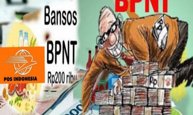 Diduga Oknum PT. POS dan Pedamping Gelapkan Hak KPM BPNT Sejak Januari 2022