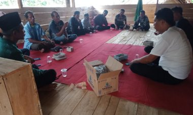 Didampingi Konsultan Hukum, Masyarakat Desa Pasirkadu Akan Laporkan Kepala Desa ke APH