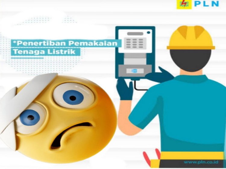 Petugas P2TL PLN ULP Cikande Tuduh Warga Curi Arus Listrik