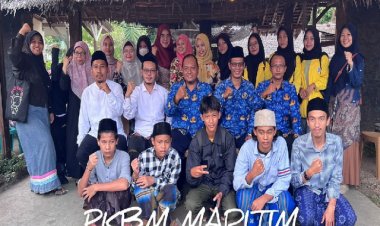 PKBM Maritim Gelar Acara Barista Batch Memperingati Hari Pahlawan