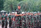 Panglima TNI Berikan Tali Asih dan Umroh Gratis Bagi Prajurit dan PNS TNI di Penghujung Tahun 2023
