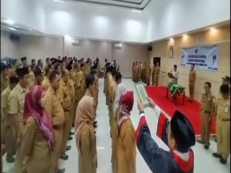 Pjs Desa Geredug Diduga Bukan Dari Unsur Pemerintahan, DPC Amira Kecam Kebijakan Sepihak