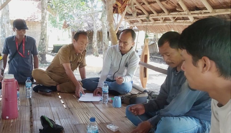 Soal Poktan Pindah Tangankan Bantuan Traktor Hibah di Akui Ketua Poktan, Kadis DPKP Sebut Itu Kriminal