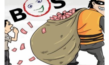 Diduga tidak Sesuai Laporan penanggung jawaban, realisasi dana BOS SDN BABAKANLOR 1 Kecamatan cikedal di nilai ada kejanggalan