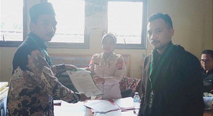 Sudah Layangkan Lapdu, PPI HMI Kantongi Bukti Adanya Dugaan Pelanggaran Pada Pemilu 2024 di Pandeglang