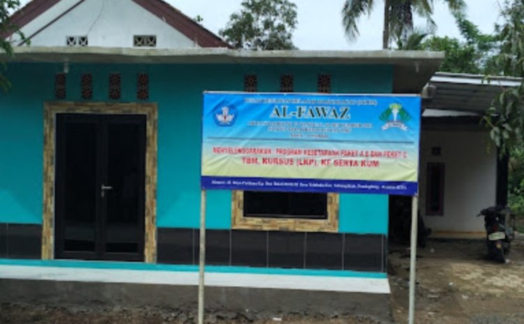 PKBM Al-Fawaz Kec. Sobang menerima Warga belajar Baru atau Pindahan, pelaksanaan pembelajaran tatap muka atau Daring