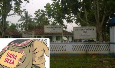 AMMUK akan Demo dan Laporkan Desa-Desa di Kecamatan Cipeucang, terkait dengan BUMDes, Banprov dan Ketapang yang tidak jelas