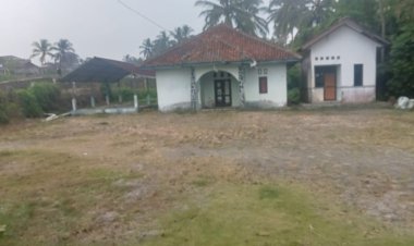 BBIAT Cikoromoy Terbengkalai sesudah di Rehab,  KAP-P akan Demo di Dinas Perikanan Pandeglang