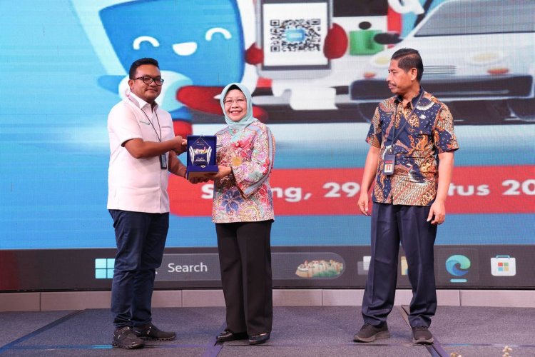 Soal Penyaluran BBM Bersubsidi, Plh Sekda Banten Virgojanti: Harus Tepat Sasaran dan Tepat Guna