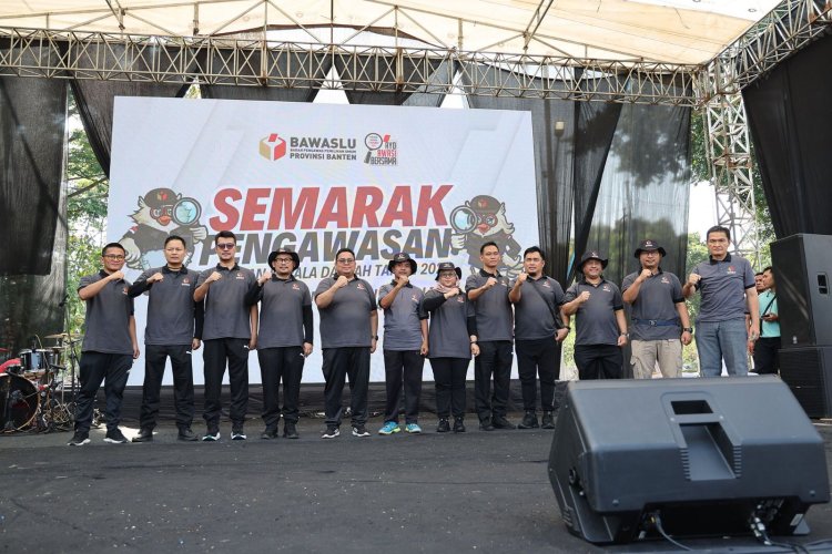 Jelang Pilkada 2024, Pj Gubernur Banten: Berjalan Tertib, Lancar, dan Aman