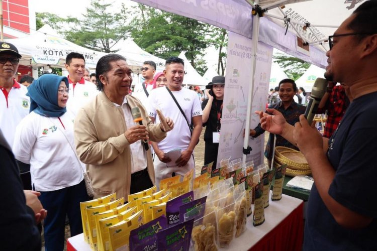 Pj Gubernur Banten Dukung Optimalisasi Peran Koperasi Sebagai Sokoguru Perekonomian