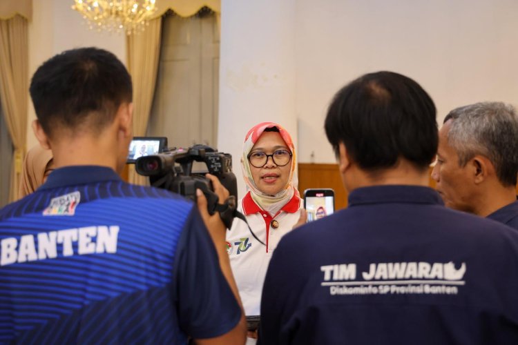 Pemprov Banten Perkuat Kader Posyandu dalam Pendidikan Anak Usia Dini