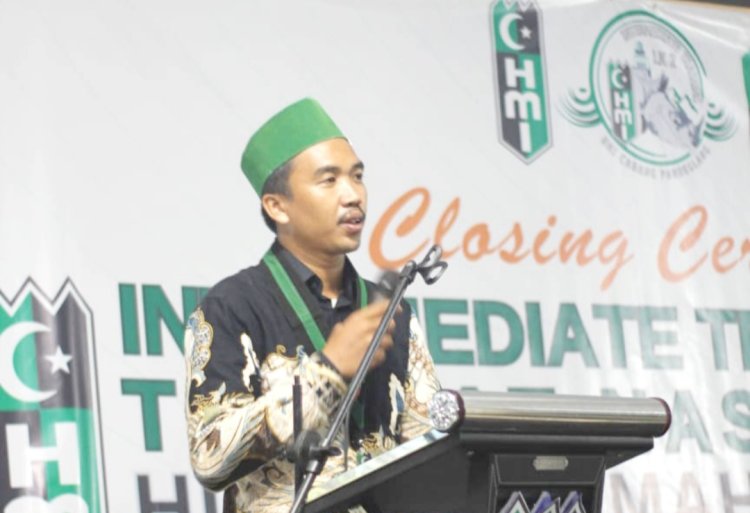 Gerudug Kantor Perkim Provinsi Banten, HMI Soroti Pekerjaan PSU di Kabupaten Pandeglang