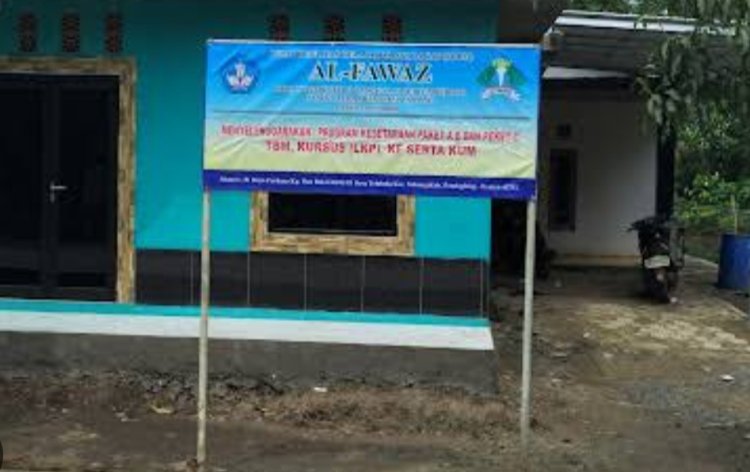 Kabar Gembira Bagi Masyarakat Sobang, PKBM Al Fawqz Membuka Pendaftaran Siswa GRATIS tahun 2024-2025